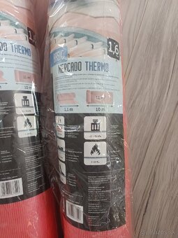 Podložka pod plávajúcu podlahu - 2