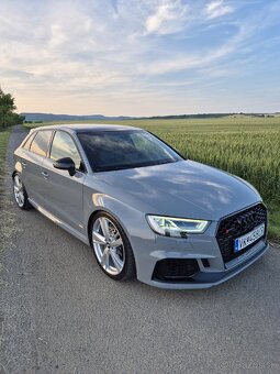 Audi RS3 - 2