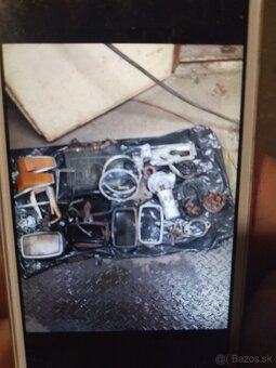 ND diely na Tatru T613 - 2