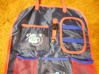 detský organizér do auta - 2
