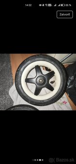 Koleso bugaboo donkey - 2