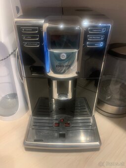 Automaticky kávovar Philips - 2