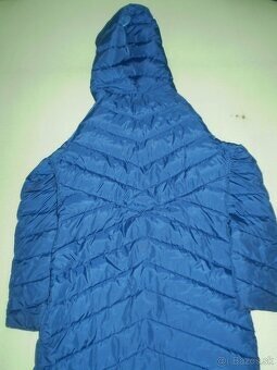 Zateplená bunda č. 152 - 158 - 2