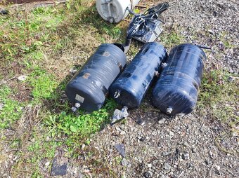 Iveco EuroCargo vzduchojem - 2