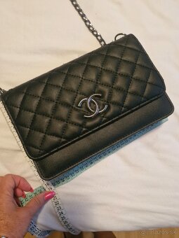 Nova kabelka coco chanel - 2