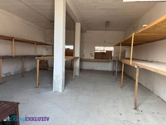 Skladové priestory na prenájom - 2