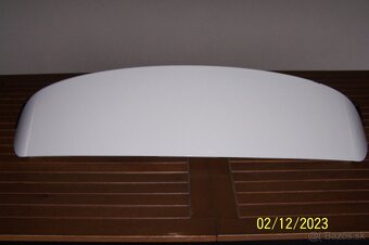 Spojler Renault Captur - 2