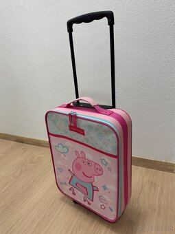 Detský kufor Peppa Pig - 2