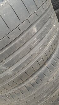 285/45r21 continental letné - 2