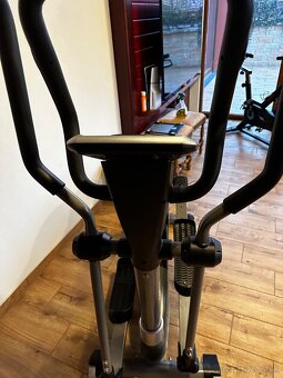 ELIPTICKÝ TRENAŽÉR – INSportline - 2