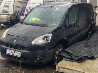 Peugeot Partner - 2