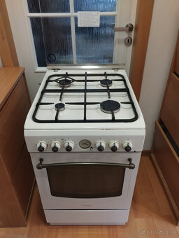 Predám KOMBI šporák - 2