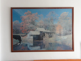 predám puzzle Ravensberger  vodný mlyn - 2