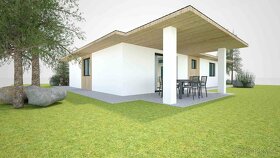 4. izb RD v obci Cabaj - 2