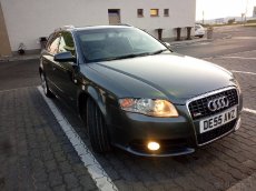 Audi A4 b7 2.0 tdi 103kw BLB s line - 2