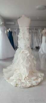 Svadobné šaty MK11 - 2