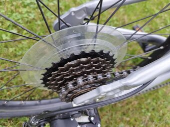 PUKY – Bicykel S- Pro 20–7 Alu - 2