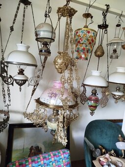 Petrolejovy luster - 2