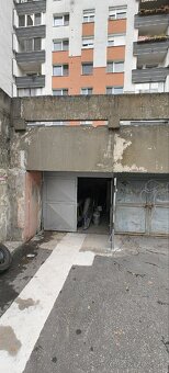 Garaz na predaj - 2