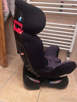 Detská sedačka polohovateľná - 2
