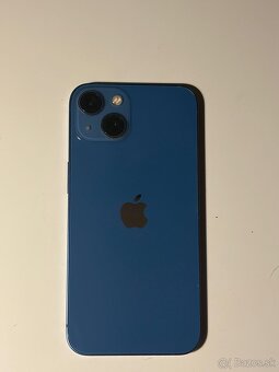 iPhone 13 Blue, 128GB - 2