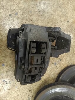 Strmene brembo touareg q7 cayenne - 2