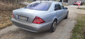 Mercedes S 320CDI - 2