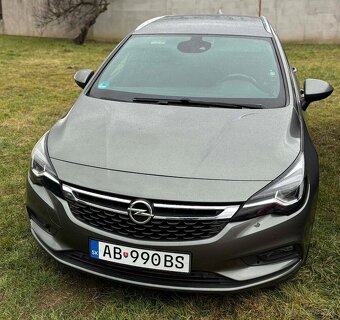 Predám Opel astra - 2