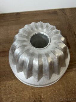 Retro bábovková forma - 2