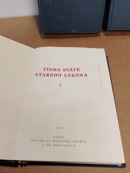 Písmo sväté - 2