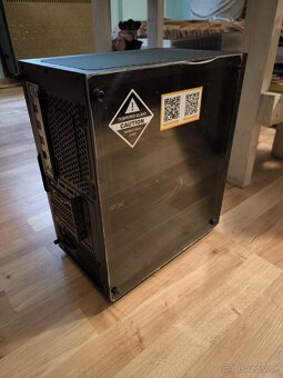 Xeon e5 2650v4, rx 580 8gb, 16gb ram, 480gb ssd - 2