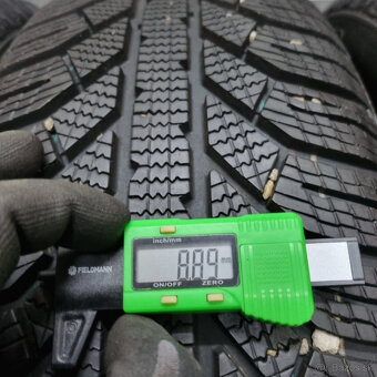 Zimné pneumatiky 215/60 R17 SEMPERIT - 2