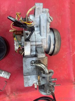 Babetta 207 motor - 2