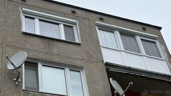 Predám zasklenie balkóna - 2