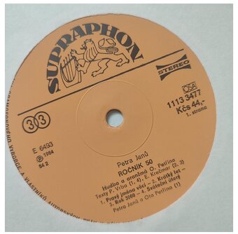 2x LP Petra Janu - 2