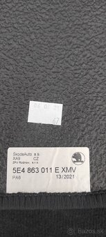 Originálne koberce Škoda Octavia 4 - 2