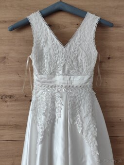 Šaty na prvé sväté prijímanie - 2