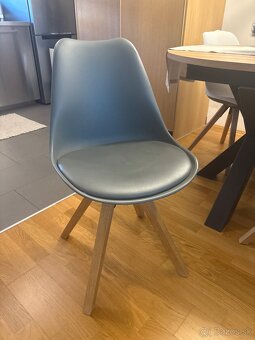 Jedalenska stolicka - 2