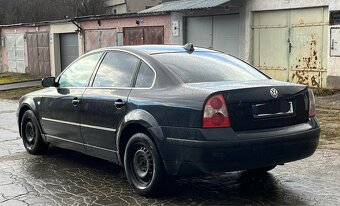 Volkswagen Passat B5,5 1.9TDi - 2