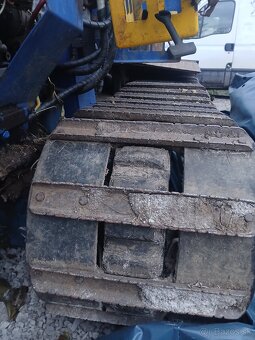 Železný kôň Kapsen - 2