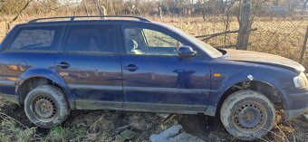 Volkswagen Passat b5 combi 1.9 tdi 81kw - 2