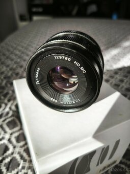 7artisans 50mm F1.8 - 2