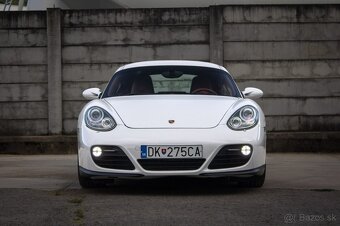 Porsche Cayman 2.9 PDK /ODPOČET DPH/ - 2