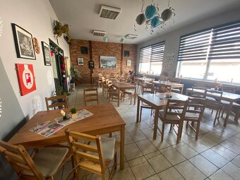 RK EXPRES- na predaj komerčná budova v Morovne. - 2