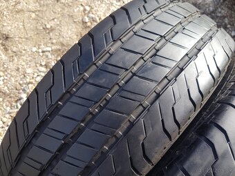 215/65 r16c letné pneumatiky 2ks Continental DOT2023 - 2