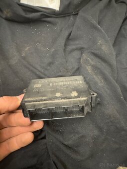 Predam riadiacu jednotku senzorov - 2