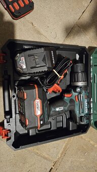 Parkside aku priklepova vrtacka nova v zaruke - 2