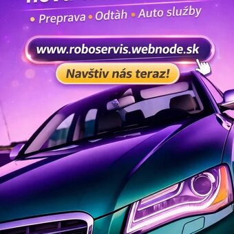 AUTODOPRAVA – SŤAHOVANIE – PREPRAVA - 2