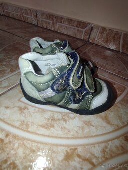 Detské topánky - 2