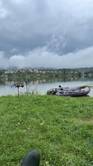 Predám čln Raptor 270 - 2